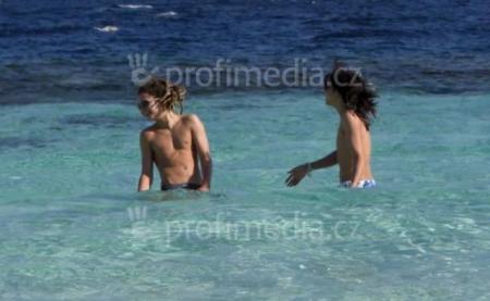 ....tom....bill.....vacances