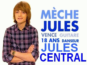 une meche .....